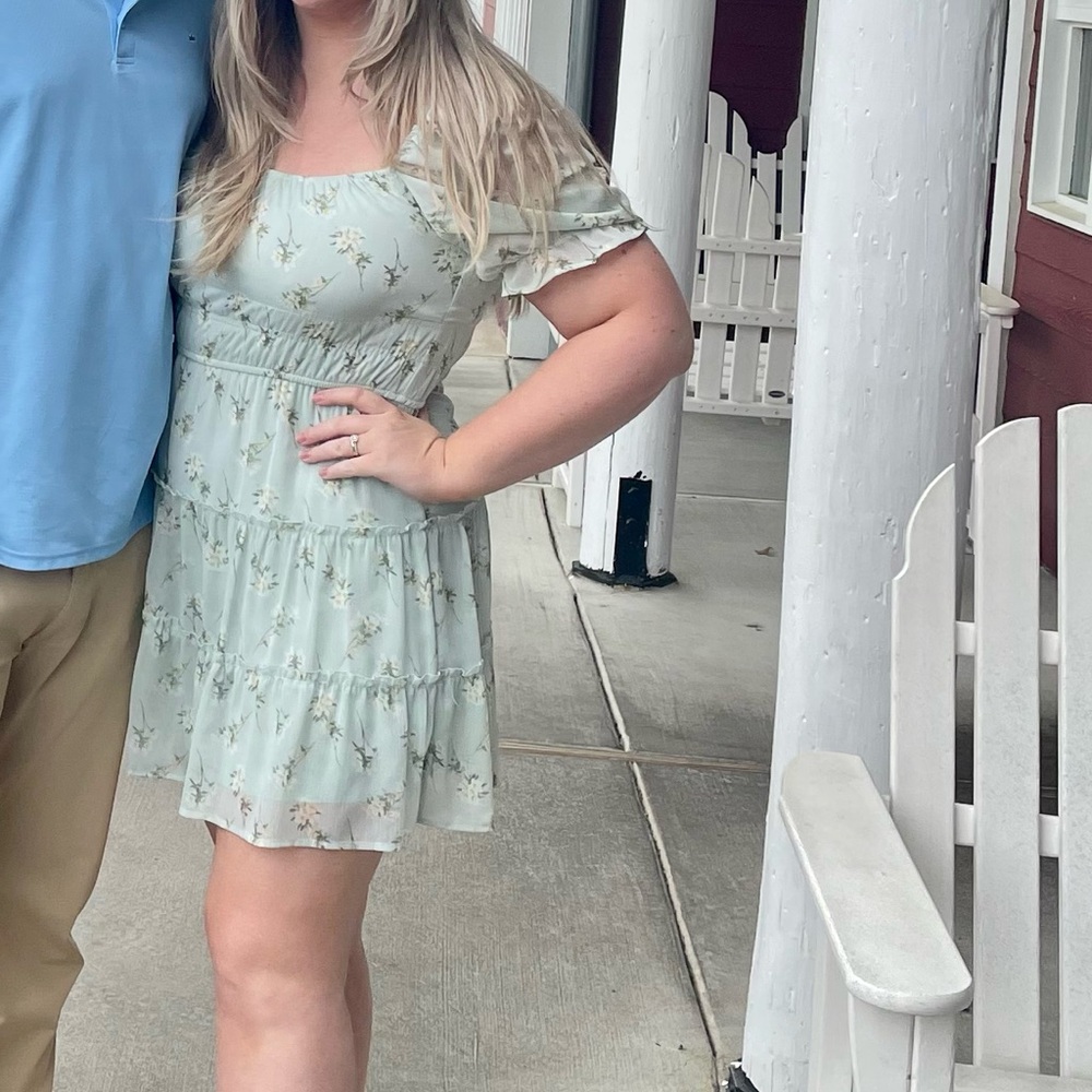 Altard State sun dress!